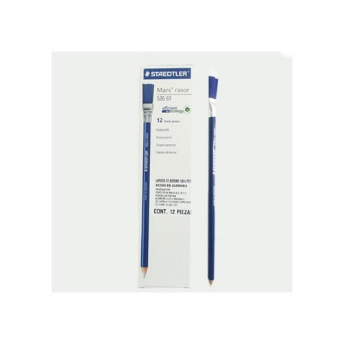 GOMA STAEDTLER LAPIZ CON RASOR 526-61