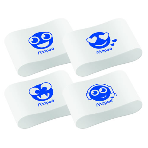 GOMA MAPED PLAST SOFT ESSENTIALS X40