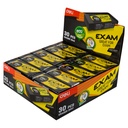 GOMA DELI EXAM NEGRA X 30 UNIDADES