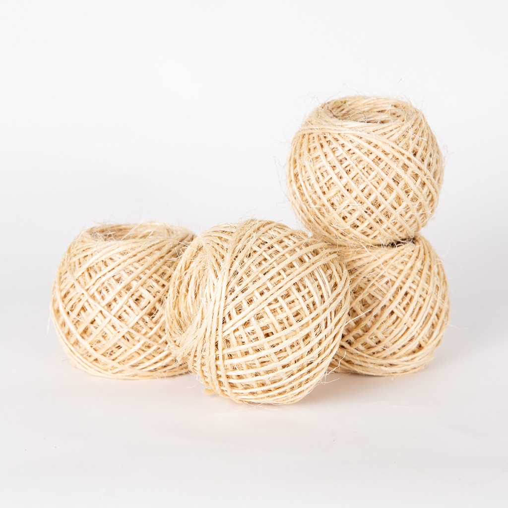 HILO SISAL CHICO 150G X10