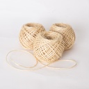 HILO SISAL MEDIANO OVILLO X8