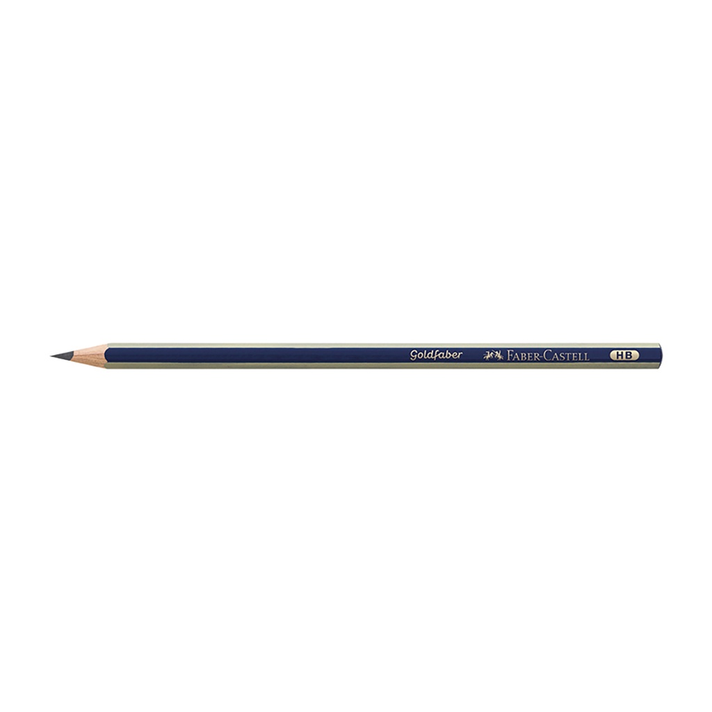 LAPIZ GRAFITO GOLDFABER 1221 HB X12