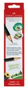 LAPIZ GRAFITO FABER ECO 1205 X12