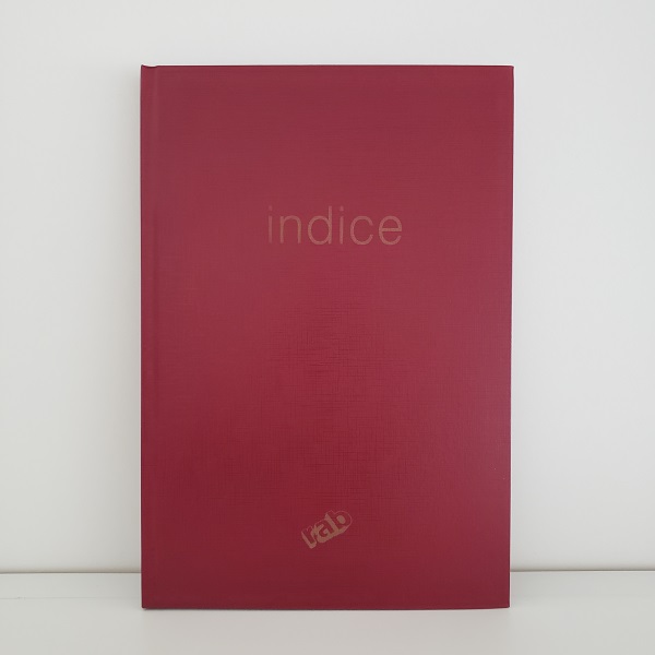 LIBRO RAB INDICE 200 PAGINAS