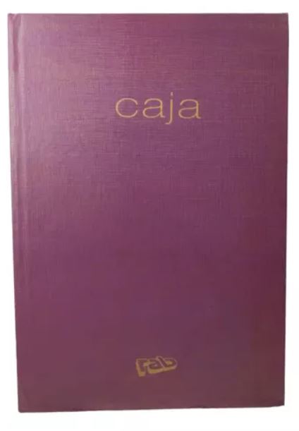 LIBRO RAB CAJA 2MANOS 3COLUMNAS