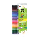 MARCADOR PIZZINI MIO ESCOLAR X 30