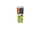 MARCADOR PIZZINI MIO ESCOLAR X 6