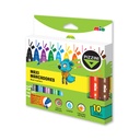 MARCADOR PIZZINI MIO MAXI X 10