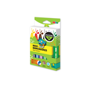 MARCADOR PIZZINI MIO MAXI X 6