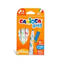 MARCADOR CARIOCA BABY X6