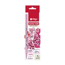 MARCADOR FILGO 036 MARKER X6 PINK UP