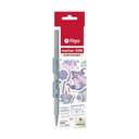 MARCADOR FILGO 036 MARKER X6 MUTE