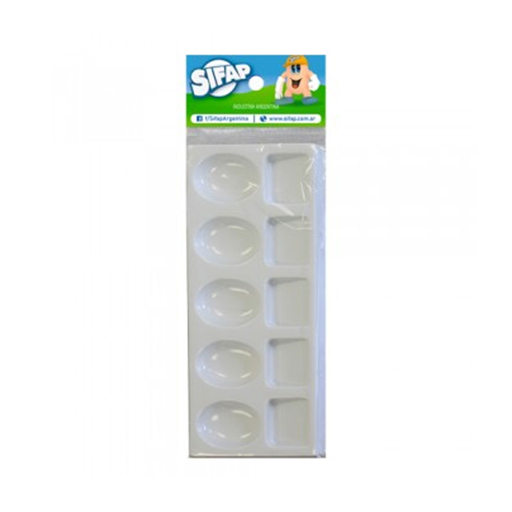 MEZCLADOR SIFAP Nº5 10 CAVIDADES