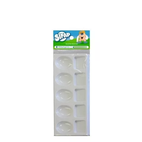 MEZCLADOR SIFAP Nº5 10 CAVIDADES