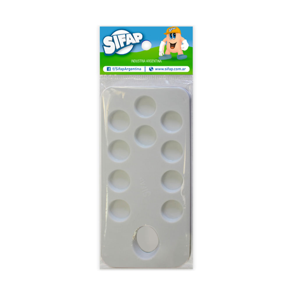 MEZCLADOR SIFAP PARA TEMPERA