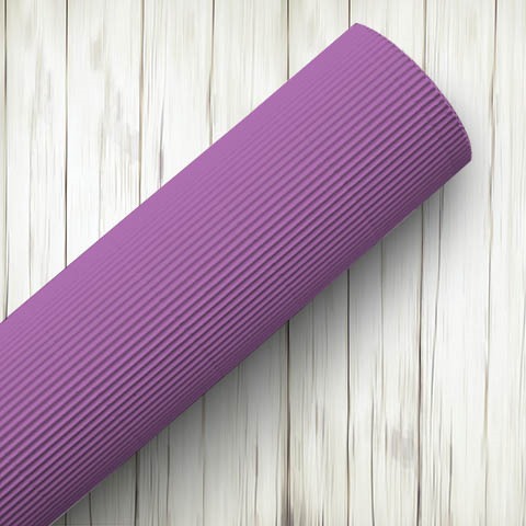 MICROCORRUGADO 50X70CM LISO VIOLETA