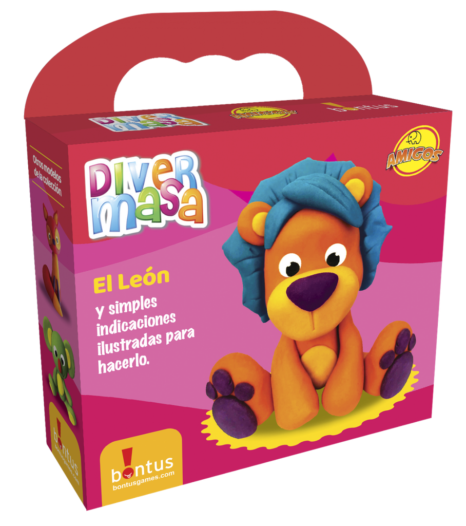 MASA BONTUS AMIGOS LEON