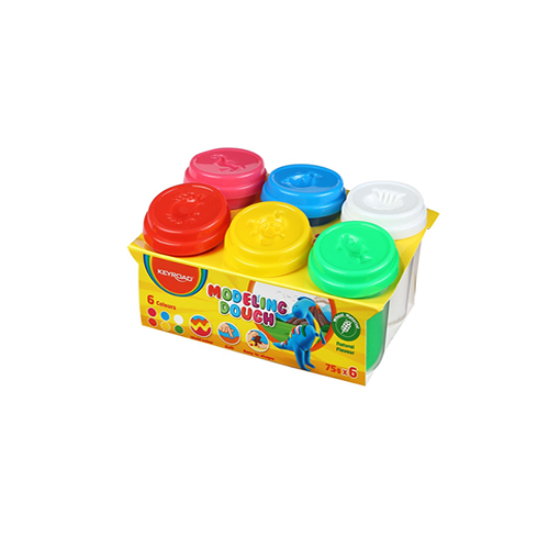 MASA KEYROAD POTE 75GR X 6