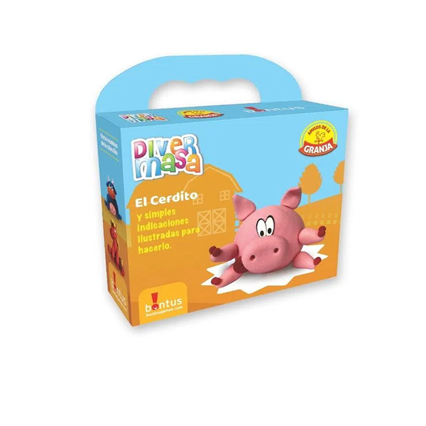 MASA BONTUS AMIGOS CERDITO