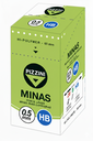 MINAS PIZZINI 0.5 HB TUBO X12 S5300HB