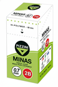 MINAS PIZZINI 0.7 2B TUBO X12 S73002B