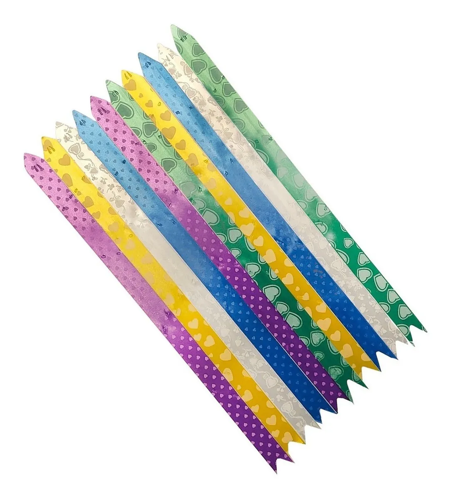 MOÑOS MAGICOS MOTIVOS SURTIDOS X10