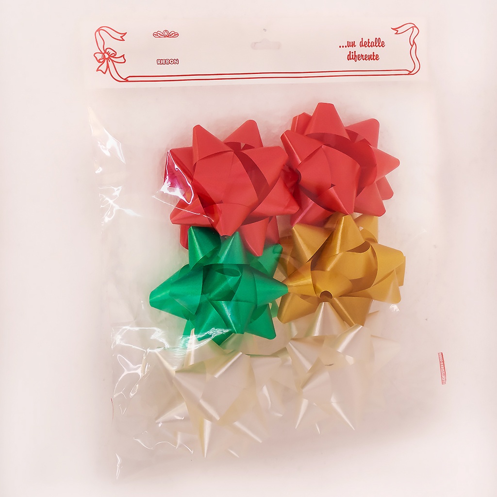 MOÑOS MAGICOS MOTIVOS SURTIDOS X10