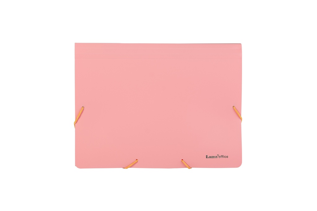 CLASIFICADOR LAMA 12 DIVISIONES A4 SURTIDO PASTEL