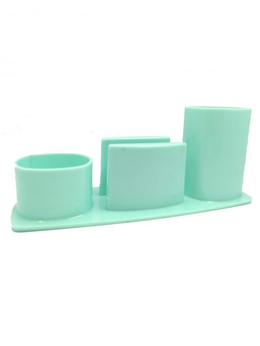 ORGANIZADOR LIGGO EXECUTIVE CELESTE PASTEL