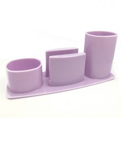 ORGANIZADOR LIGGO EXECUTIVE VIOLETA PASTEL