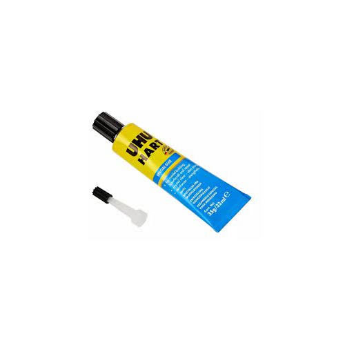 PEGAMENTO UHU HART PARA BALSA 35 ML.