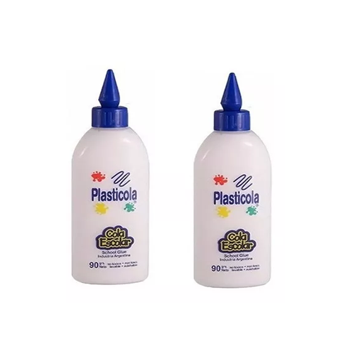 PEGAMENTO PLASTICOLA 88G X12