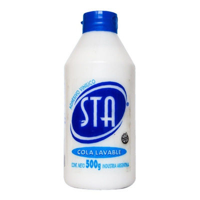 ADHESIVO VINILICO STA 500g