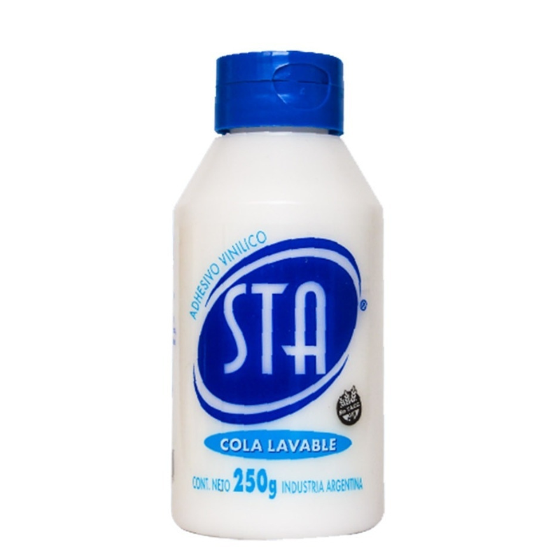 ADHESIVO VINILICO STA 250g
