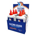 SILICONA LIQUIDA EZCO 250ML