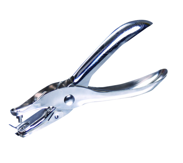 PERFORADORA OLAMI METAL 1 ORIFICIO PARA 6 H