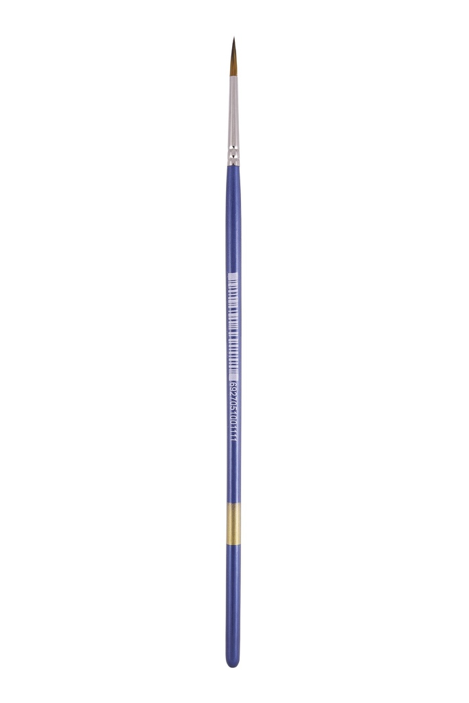 PINCEL LAMA REDONDO SINTETICO Nº7 X12