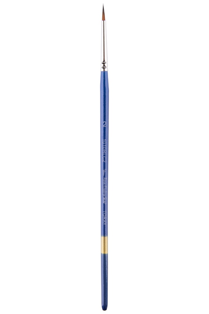 PINCEL LAMA LINER CORTO SINTETICO Nº2 X12