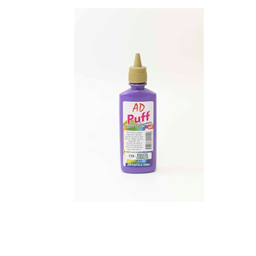 PINTURA PUFF AD 40ML VIOLETA COBALTO
