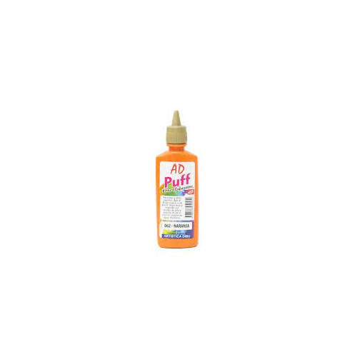 PINTURA PUFF AD 40ML NARANJA