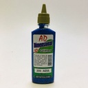 DIMEN.3D AD 40ML GLITTER AZUL
