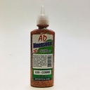DIMEN.3D AD 40ML GLITTER COBRE