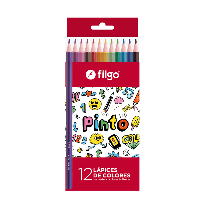 PINTURITAS FILGO X12 LARGAS OF