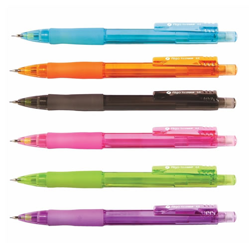 PORTAMINAS FILGO X1 BLISTER 0.5MM REALGRIP