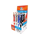 PORTAMINAS EZCO 0.5MM X12 LM-425