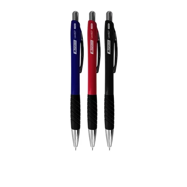 PORTAMINAS EZCO 0.7MM X12 LM-627