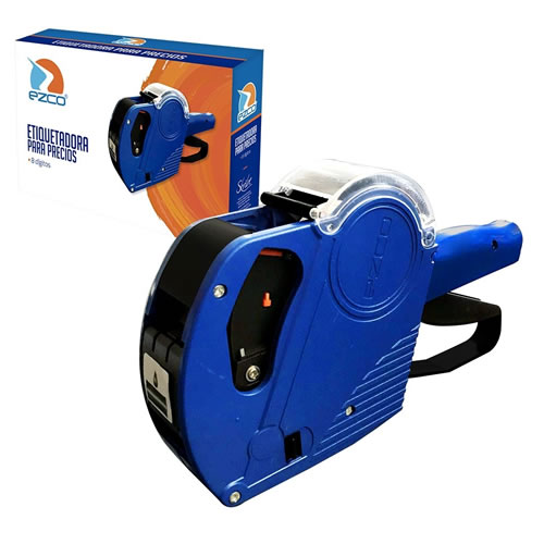 ETIQUETADORA EZCO 8 DIGITOS