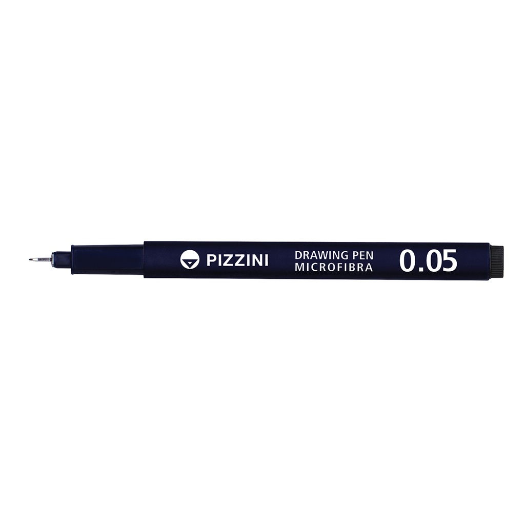PUNTAS PIZZINI 0.05 NEGRO X12 DESCARTABLES