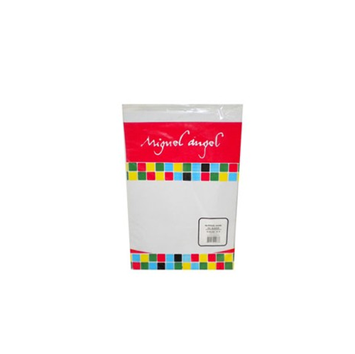 REPUESTO MIGUEL ANGEL Nº6 X 8 HOJAS BLANCO