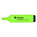 RESALTADOR PIZZINI HIGH LIGHT X10 VERDE